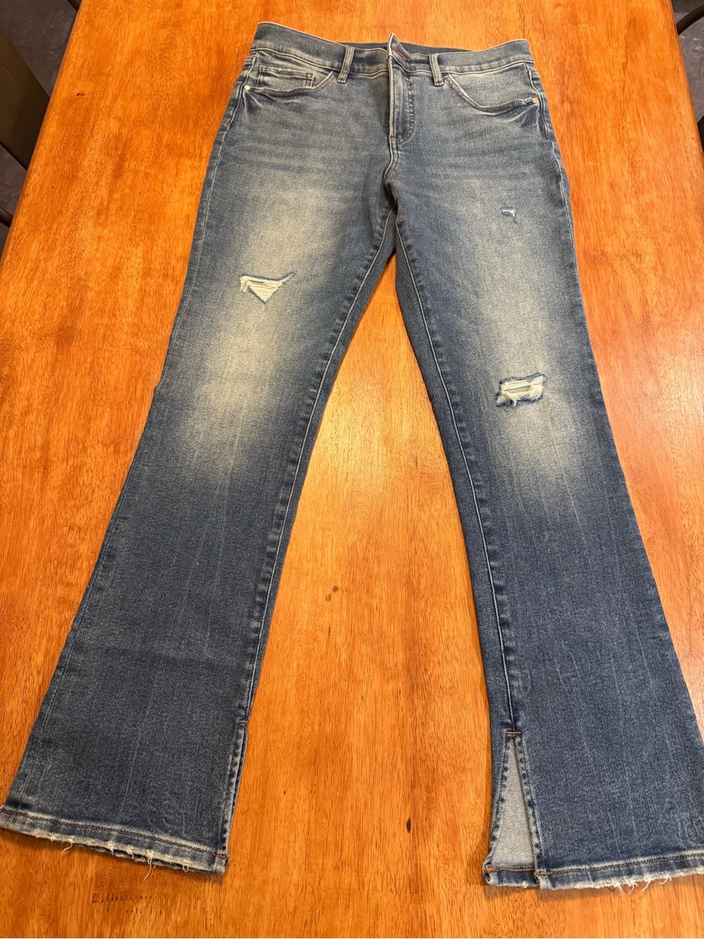 EXPRESS Women’s SkyScraper jeans 12r